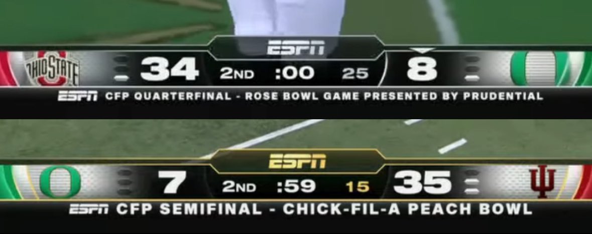 Sharp Santa tweet media