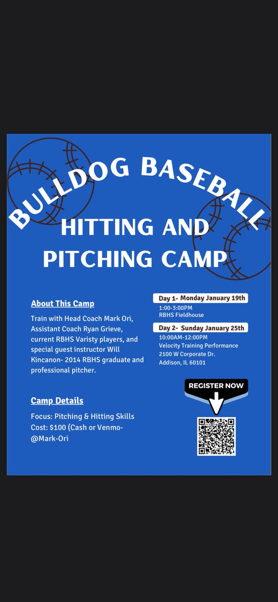 Riverside Brookfield Baseball tweet media