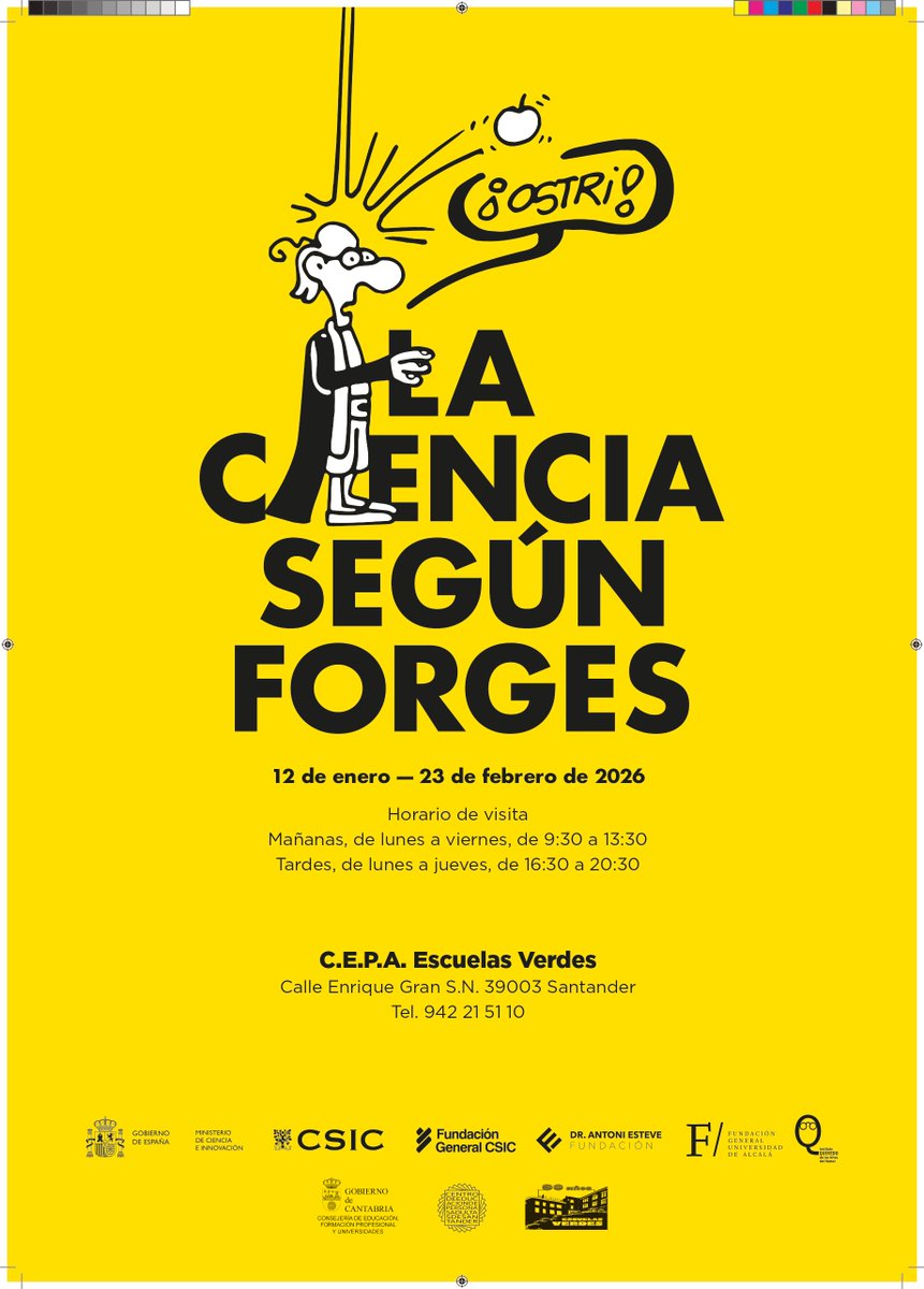 CEPA Escuelas Verdes (@cepasantander) on Twitter photo 