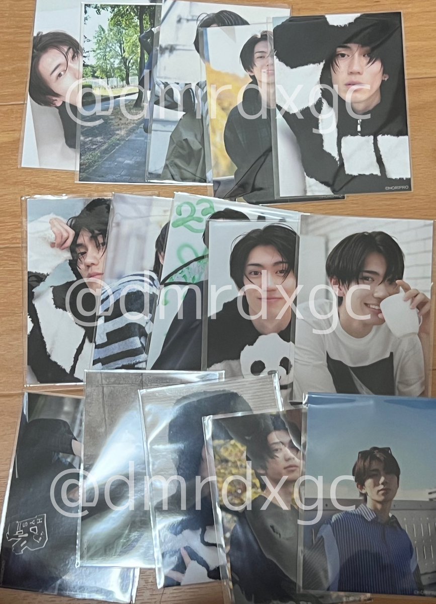 日*9様 樋口幸平　サイン入り　チェキ　ホリアク 樋口幸平 サイン入り チェキ ポラロイド - メルカリ