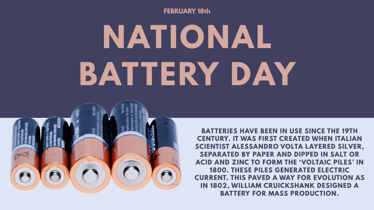Remember, recycling batteries is crucial for a healthier planet! Dispose of them safely by taking used batteries to designated recycling centers or participating retailers. Don’t throw them in the trash — let’s keep our Earth clean!