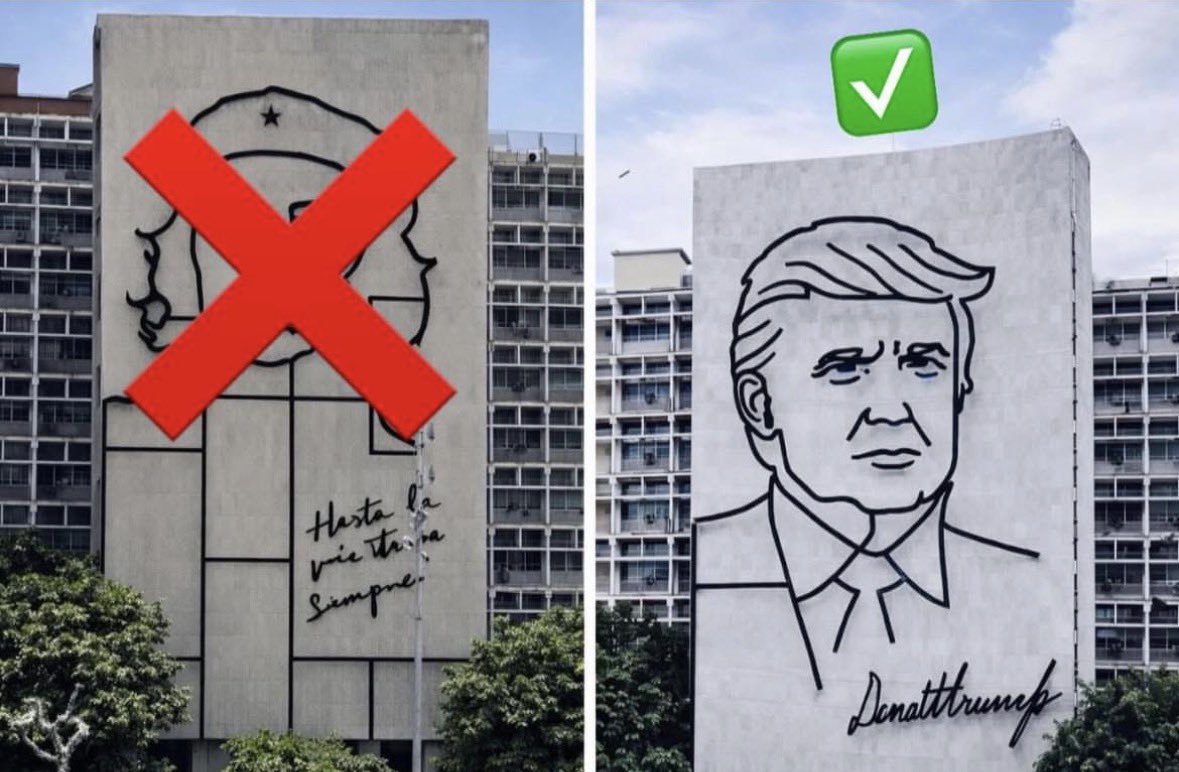 Fran_Casaretto_'s tweet image. Muy pronto en Cuba