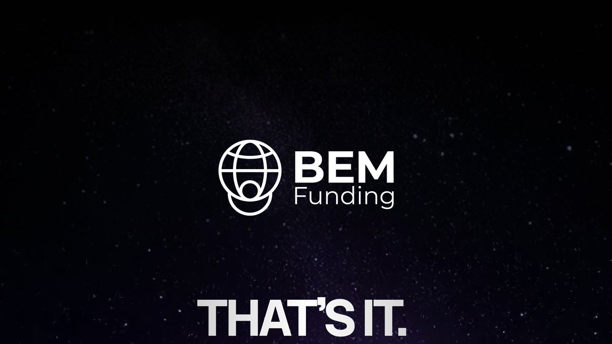 BEM Funding tweet media