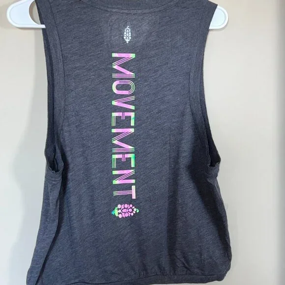 RusticTrove's tweet photo. Free People Movement Reflective Logo Tank NWOT β Rare & Hard to Find https://t.co/Tf4uxUNyB7 #FreePeopleMovement #NWOT #RareFind #YogaTank #WorkoutTank #Athleisure #FitnessFashion #GymStyle #ReflectiveTank #FreePeople #Activewear #WorkoutClothes #AthleticWear #FreePeopleTank https://t.co/D9SrjAWxkQ