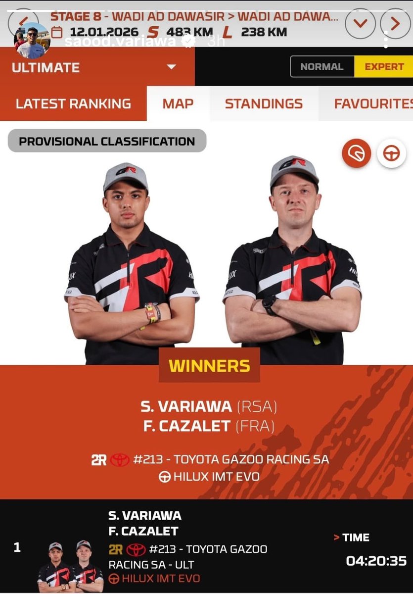 Gayton McKenzie tweet media