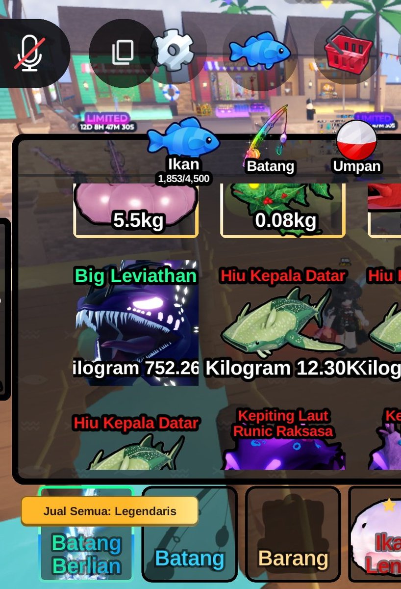 asahiours's tweet photo. @roblox_fess dapet lg yg kedua hehe https://t.co/j5c9WqdEV0