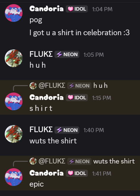 FLUKΣ tweet media