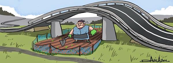 Disminución de los justiprecios en las expropiaciones del suelo rural para el año 2026. 
tasagronomos.com/expropiacion-v…
El motivo es la subida de la rentabilidad de los mercados de deuda (Obligaciones a 30 años).