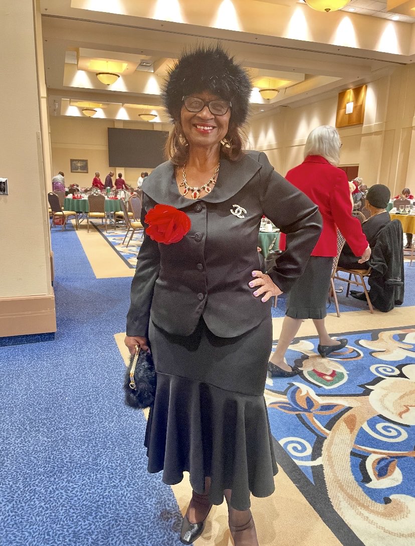 Dorothy Wright tweet media