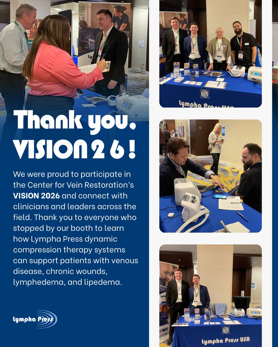 Lympha Press USA tweet media