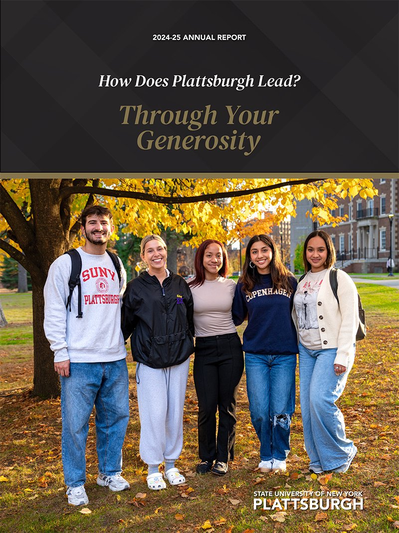 pburghalumni's tweet photo. What makes SUNY Plattsburgh a leader in academic excellence? How does Plattsburgh create a supportive and inclusive environment? How does the university engage Cardinal alumni?
Find out the answers to these questions and more in the 2024-25 Annual Report: https://t.co/POvJTeGq8y https://t.co/oufaaDqXnz