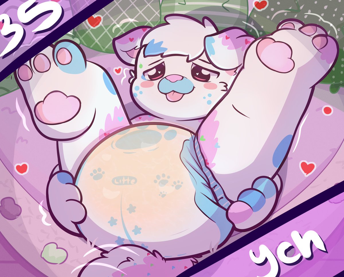 morning guys :3! Im opening this YCH for $35. If anyone is interested, please send me a DM. (t.me/liamskye27 my telegramchannel)