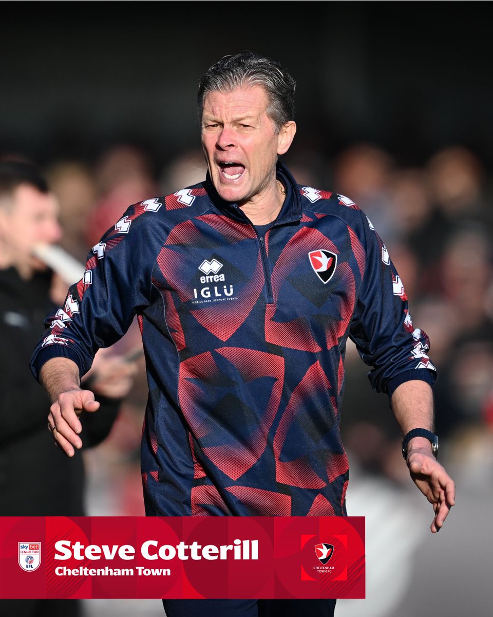Sky Bet League Two tweet media