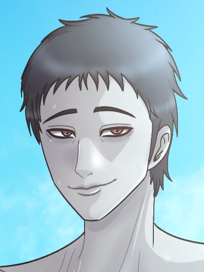 Beach time - Zombieman 🌊

#ワンパンマン 
#onepunchman #fanart