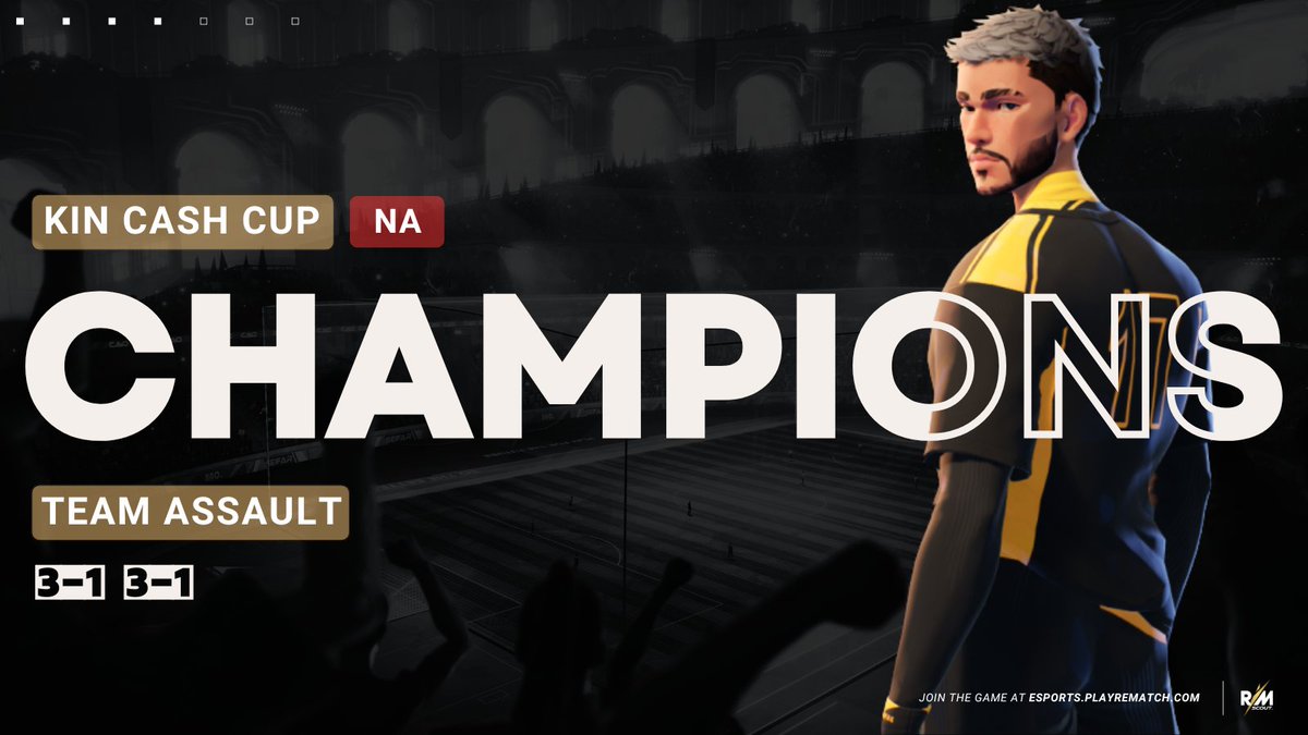 Rematch Scout tweet media