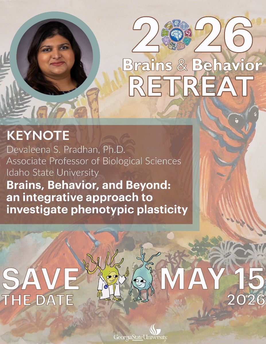 GSU Brains & Behavior tweet media