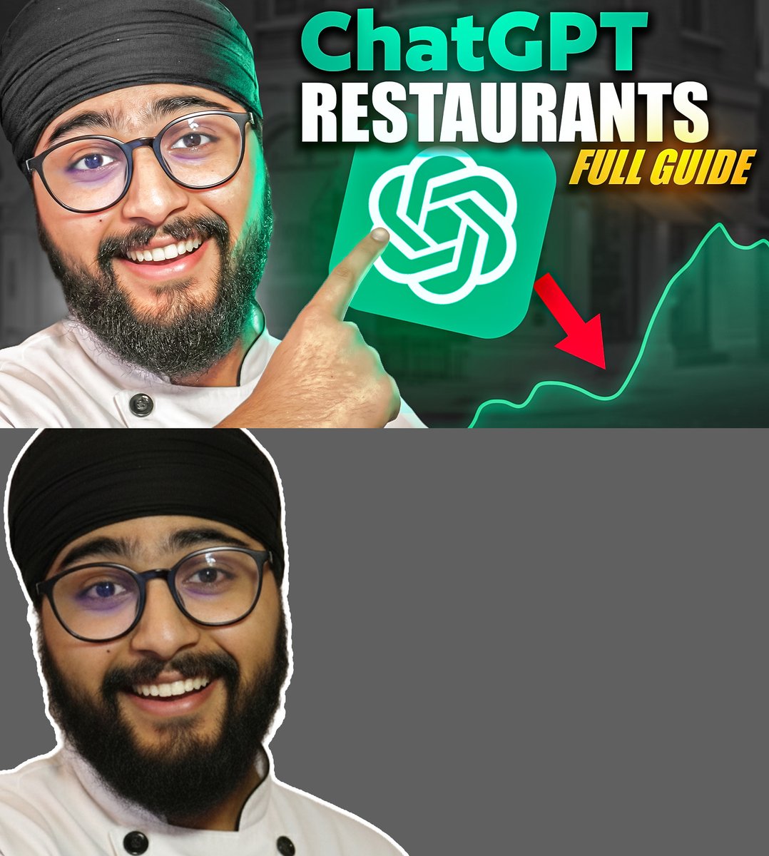 Another before and after 

i can never have enough clients, so DM me if you need a thumbnail