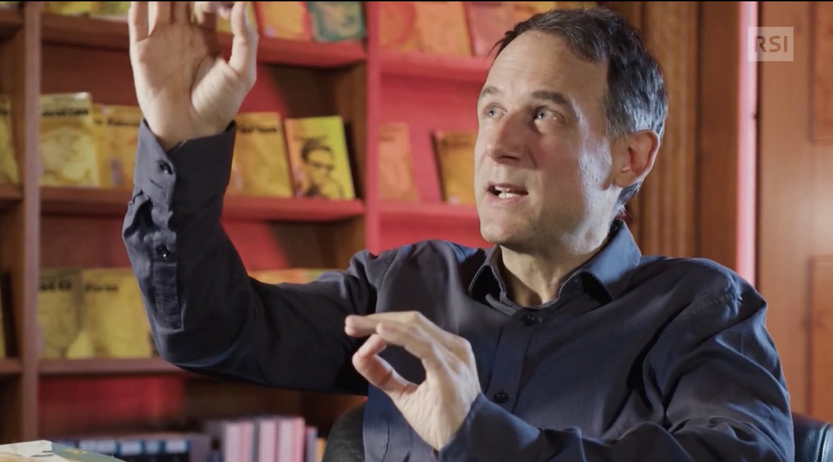 Andrea Fazioli tweet media