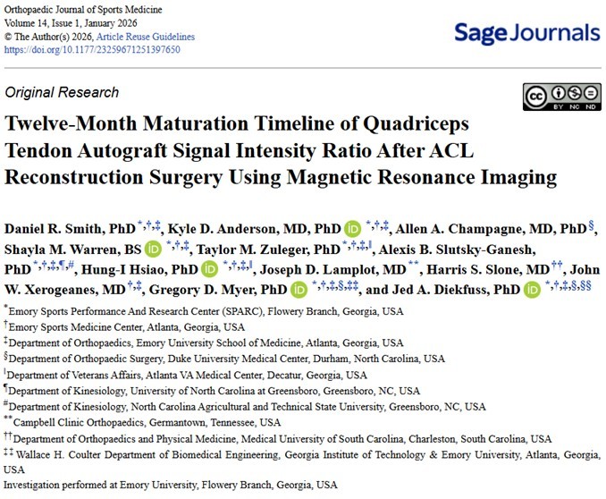 Kyle D Anderson, MD PhD tweet media