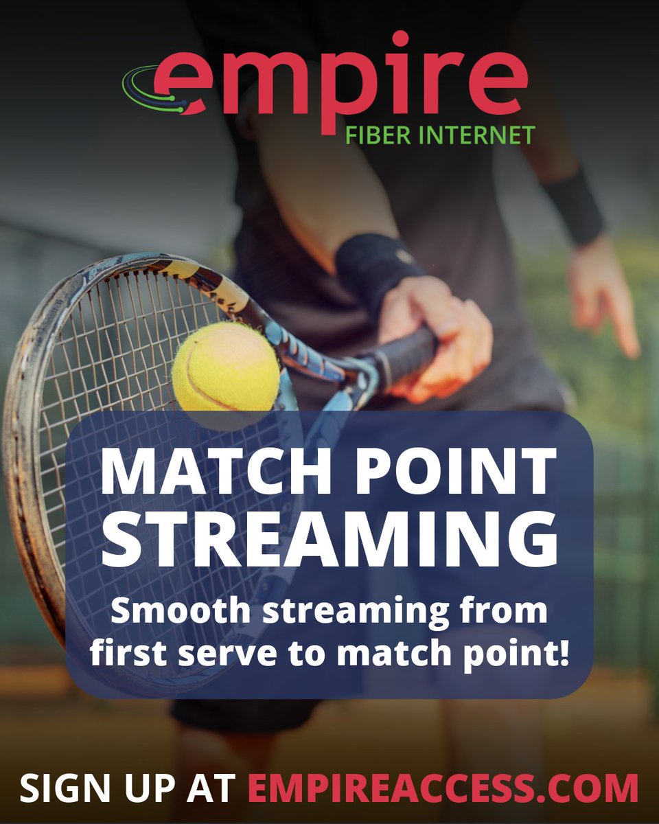 Empire Fiber Internet tweet media