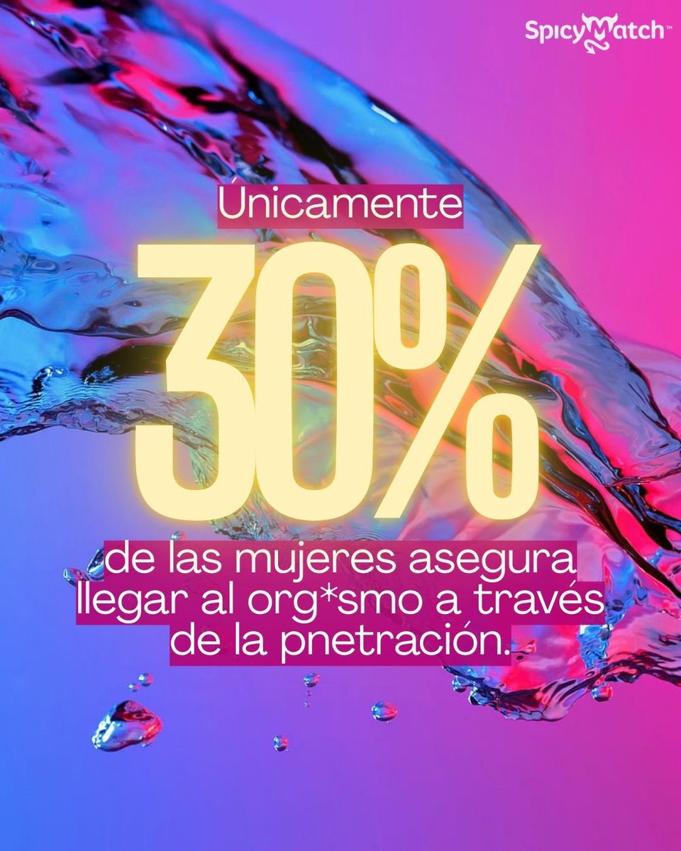 Esta va para ellos…😆
Las chicas quieren placer más allá del mete-saca…😌 ¡Métele inteligencia a tus encuentros!🧠