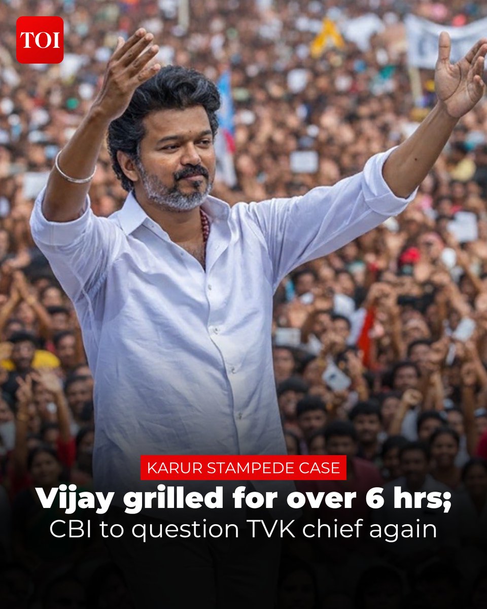 The Times Of India tweet media