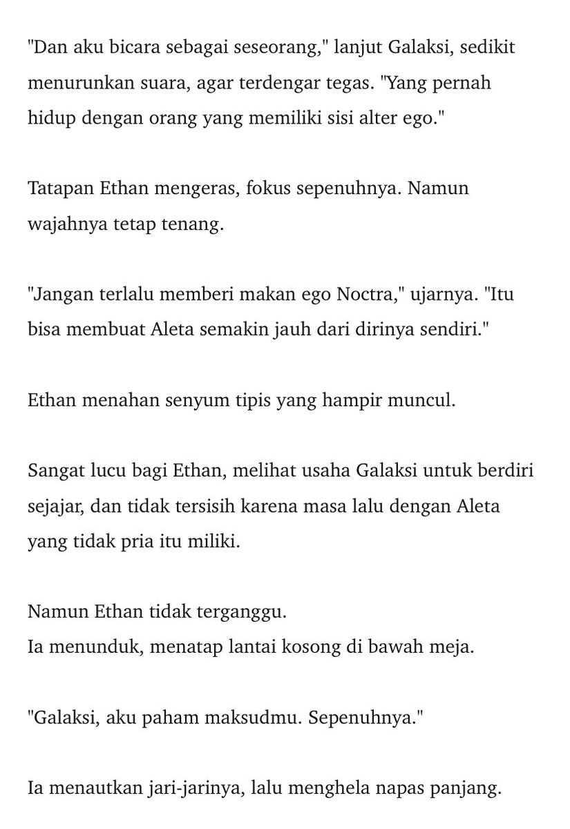hellnsoul's tweet image. Being Aleta looks stressful ‘cause why are Galaksi and Ethan both THAT good 😭