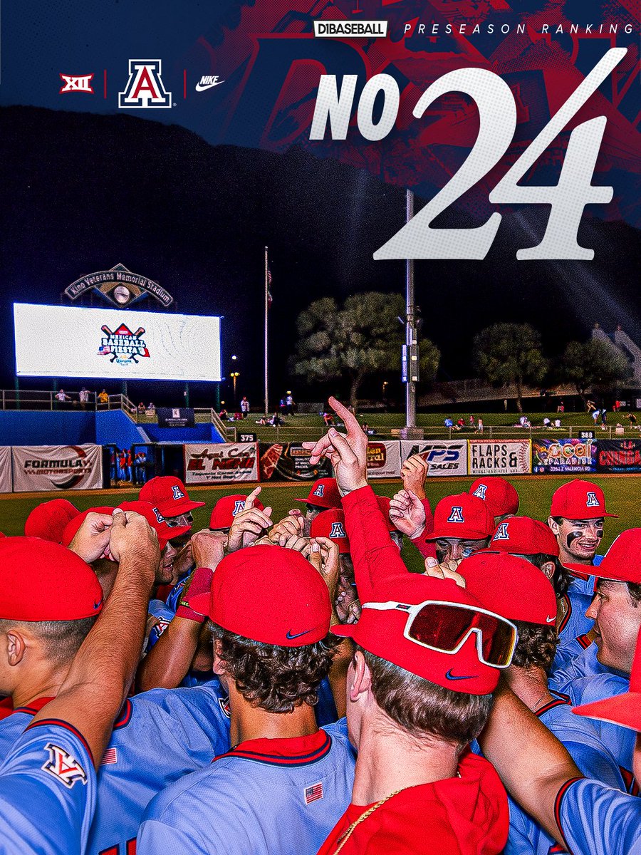 Arizona Baseball tweet media