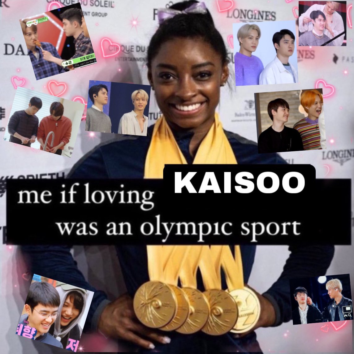 iglydks's tweet photo. big day for annoying kaisoo enjoyers #HAPPYKAISOODAY https://t.co/HjSjYkHqj9