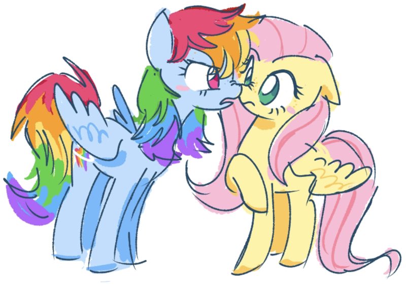 Gnyaw_UwU's tweet photo. Always love Fluttershy and rainbow dash 💛🩵

Source: https://t.co/g0DjekMXOH https://t.co/7HCJN89VQf