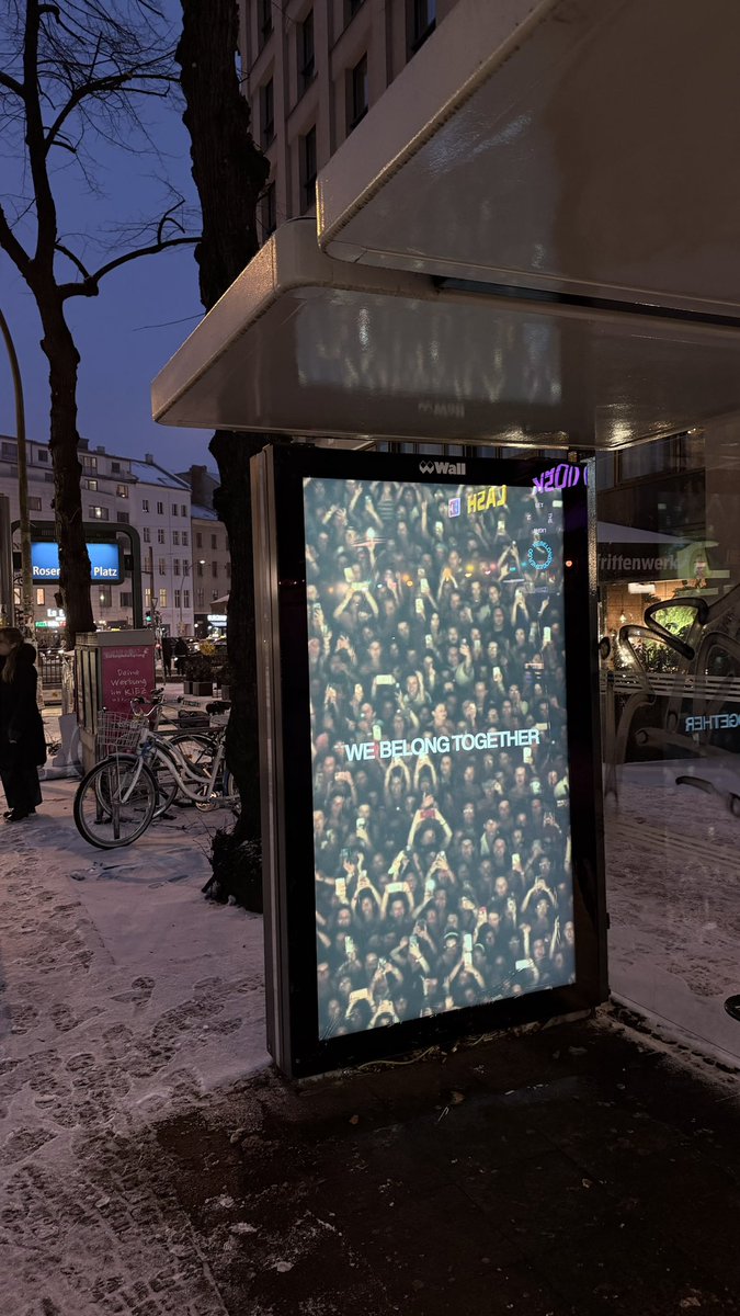 HI HARRY 🌝 WE BELONG TOGETHER