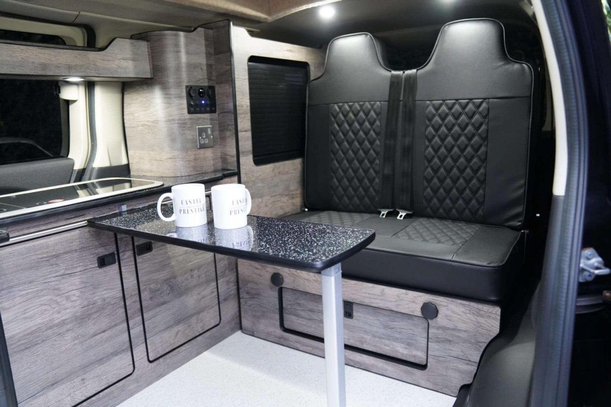 HarryHaskell4's tweet image. FOR SALE - Nissan Elgrand MPV E51 2.5 Highway Star 5dr (mileage - 52,225) 

Petrol 2007 Jap import. 

Driven 4/5 times since purchase from dealer, exceptionally clean. 

Full Conversion, Recent Service, Out the Box Condition, Mini Kitchen with job, Fridge, etc.

Dm for more info.