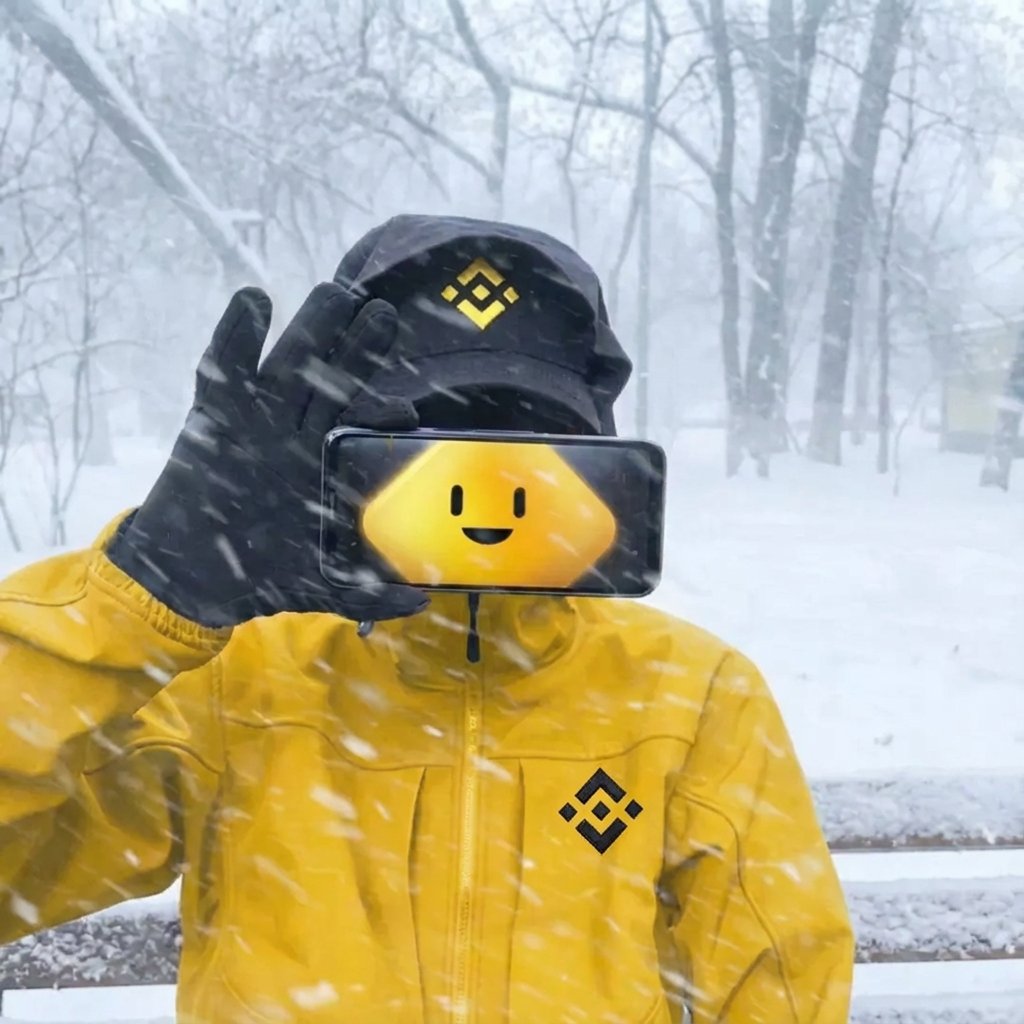 Binance Poland tweet media