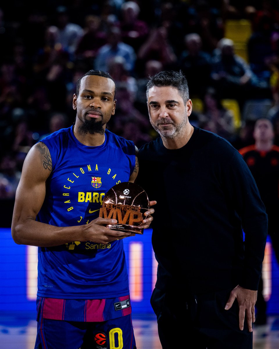 FCBbasket's tweet photo. Molta qualitat junta 💣🌟 https://t.co/tm0l8VrsJy