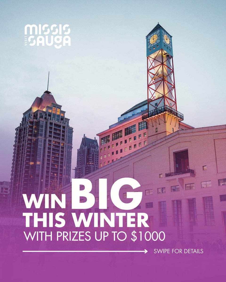 Visit Mississauga tweet media