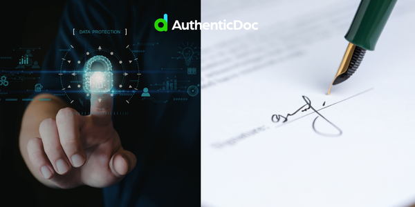 AuthenticDocapp's tweet photo. We're starting the week off right! 🤩

Read our article on:

Authenticity vs. Traditional Signatures
https://t.co/tX7RaqtSvp

Create and sign your first document today >> https://t.co/V9AG0405qV

#ChooseTheTruth #AuthenticDoc #ElSalvador #CryptographicSignature https://t.co/TiP1FhFoRa