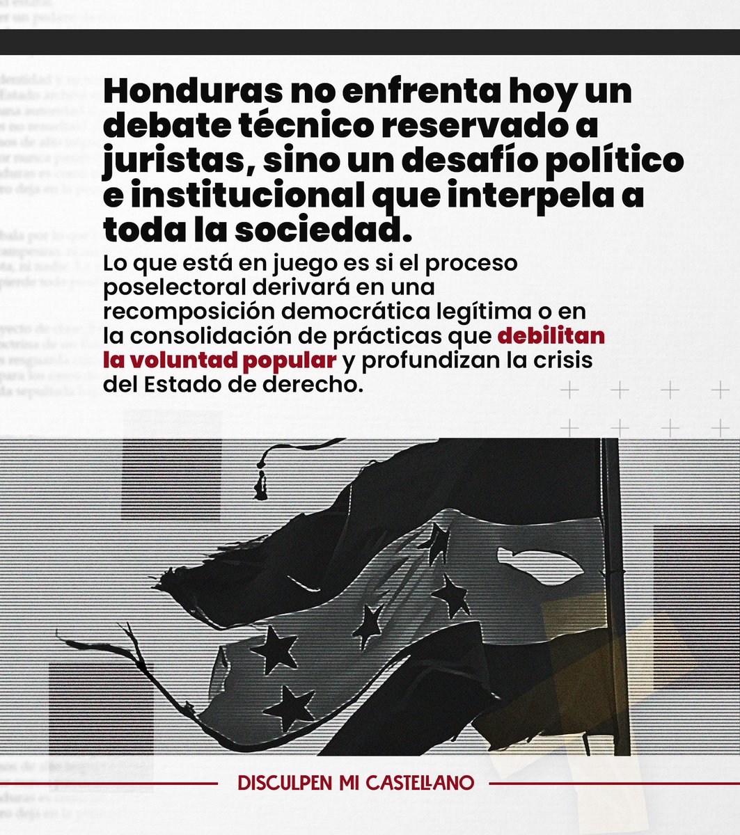 cnahonduras's tweet photo. Lea la columna de este lunes 12 de enero de 2026   

#ColumnaGabrielaCastellanos 
#ColumnaDeOpinión 
#DisculpenMiCastellano https://t.co/ar8MqJTKsJ
