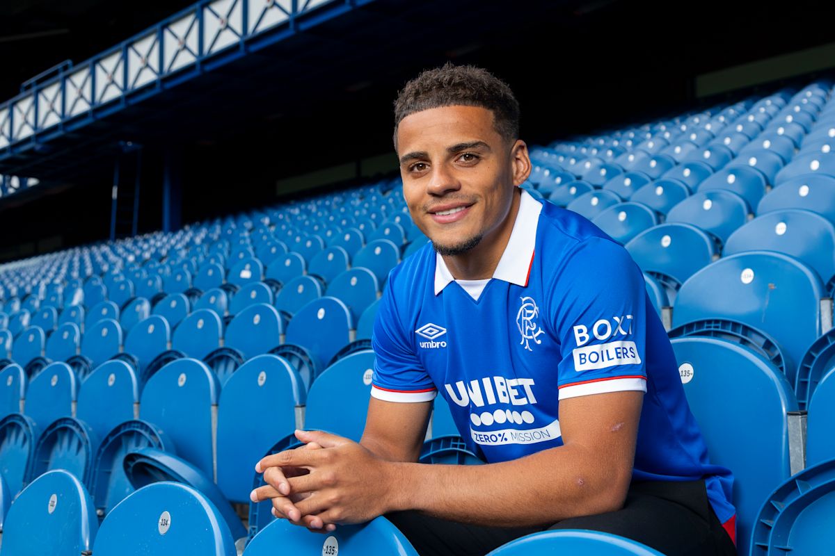 Ekremkonur's tweet photo. 🚨🆕 #Exclusive 🏴󠁧󠁢󠁥󠁮󠁧󠁿 #RangersFC
Lazio &amp; Sevilla set to enquire about Max Aarons!

📌 Player has made 26 appearances for Rangers this season.
📌 Bournemouth considering recall option.
📌 Italian &amp; Spanish clubs also looking ahead to summer. https://t.co/0Av790jFwz