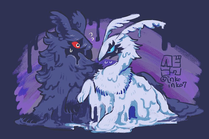 「」|ヘビニワ🗿のイラスト