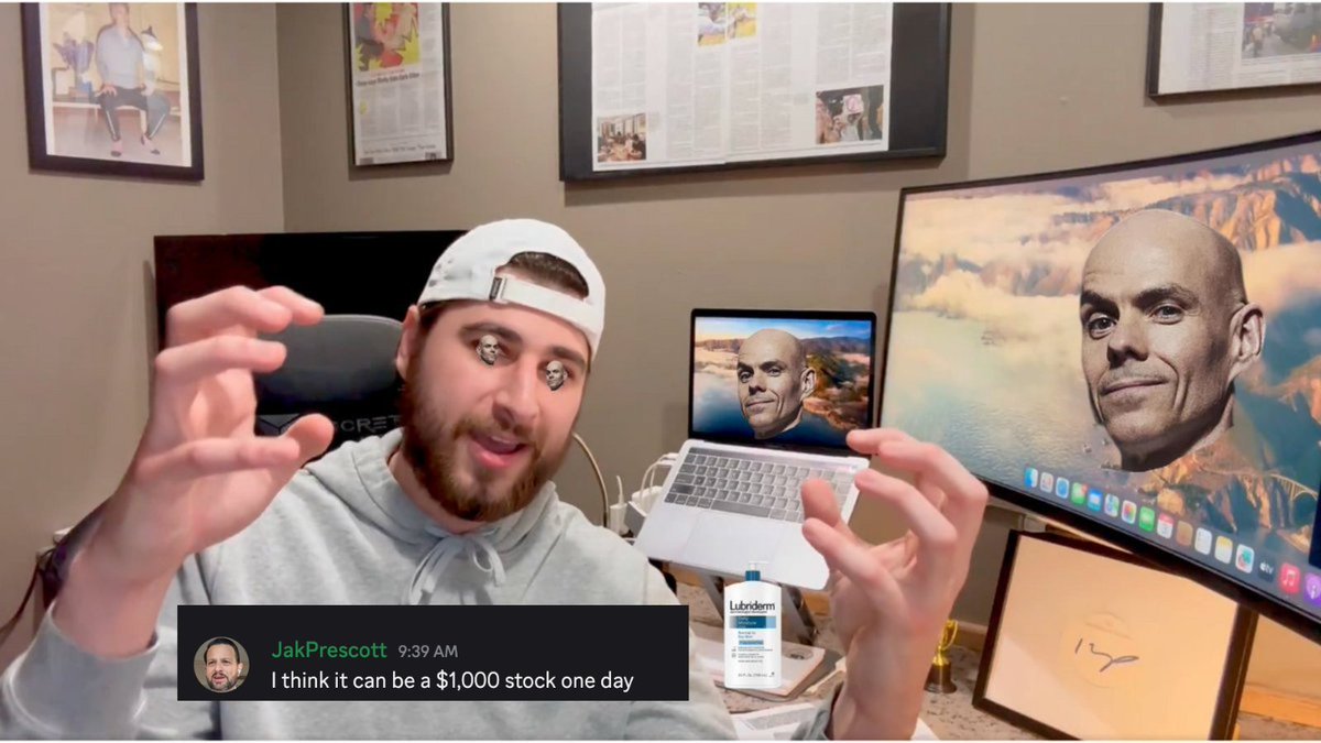 🚨MY $ABCL QUANT HAS UPDATED HIS PRICE TARGET AFTER THE RECENT NEWS TO $1,000🚨