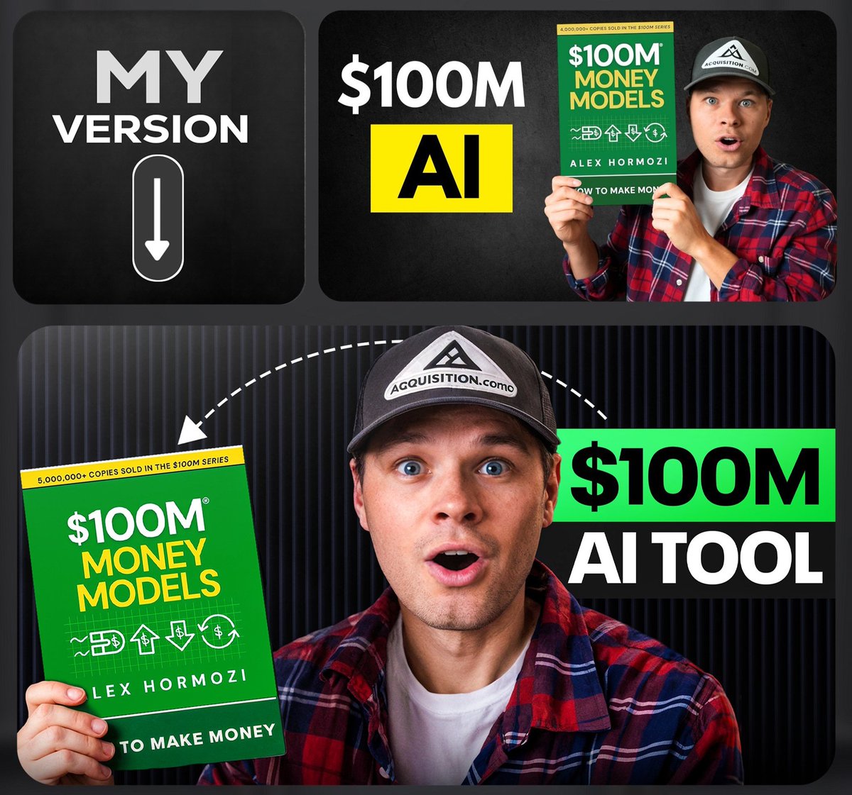 Sam | YouTube Packaging & Growth Partner tweet media