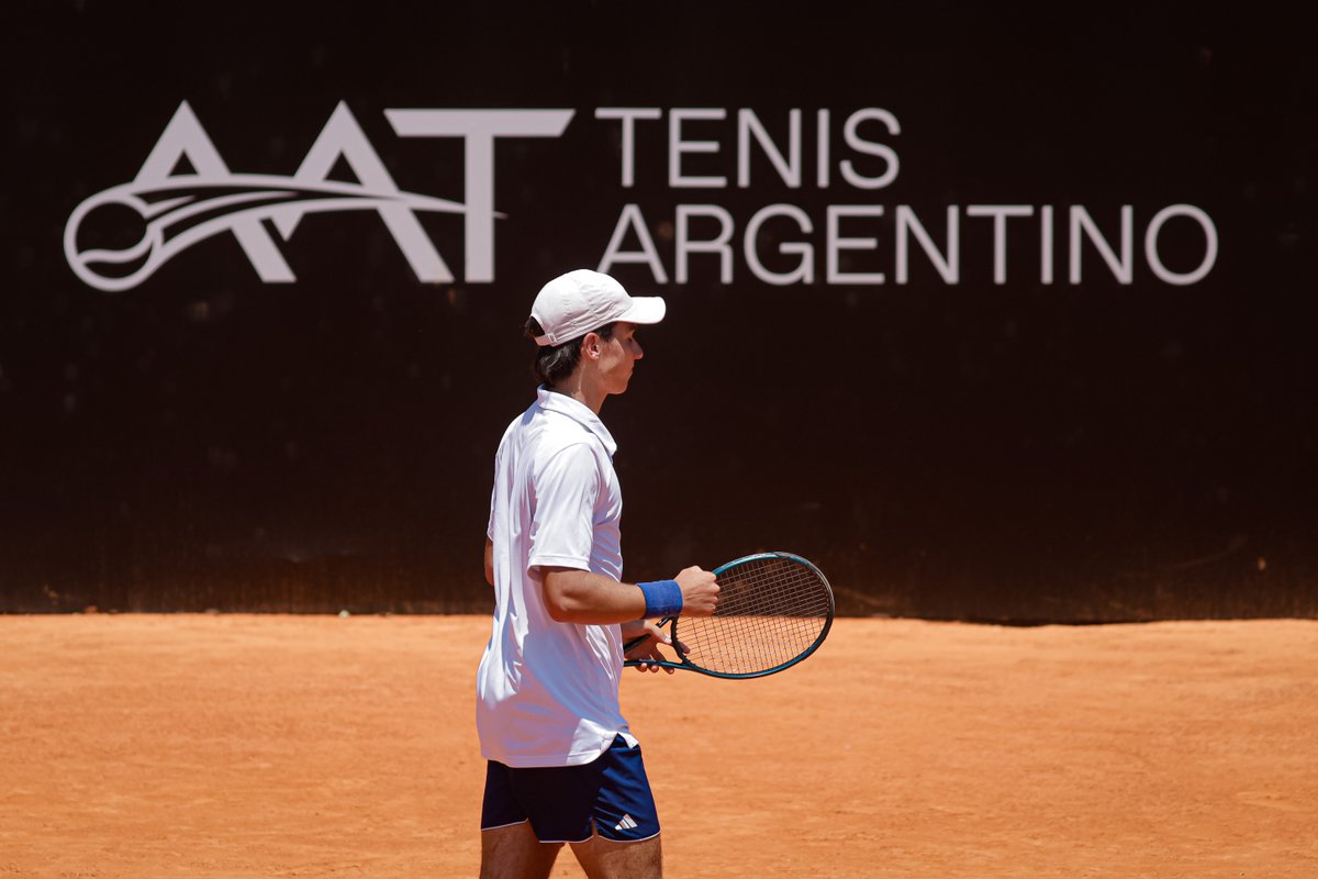 Lucio Ratti avanza al cuadro principal 🔥

Tras un cierre de 2025 a un gran nivel, <a href="/LucioRatti/">Lucio Ratti</a> 🇦🇷empezó una nueva temporada con dos triunfos para entrar al main draw del AAT Challenger edición TCA.

✅ 4-6, 7-6 (6) y 6-1 a Sebastian Gima 🇷🇴