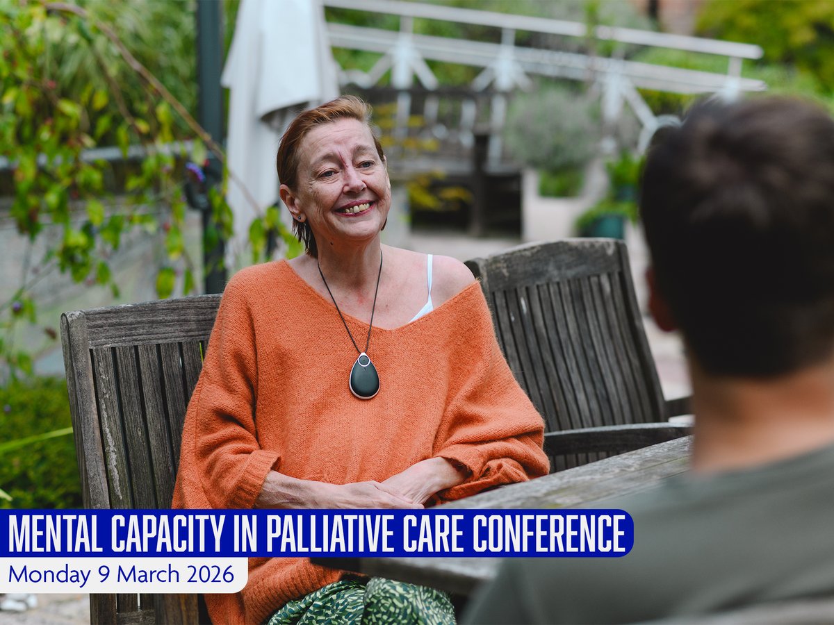 St Christopher's CARE tweet media