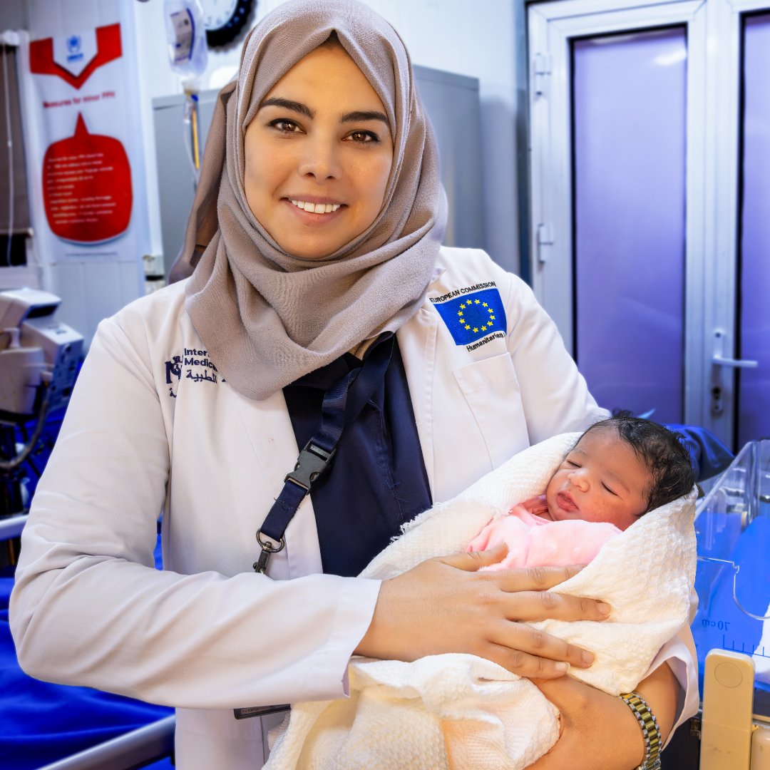 International Medical Corps tweet media