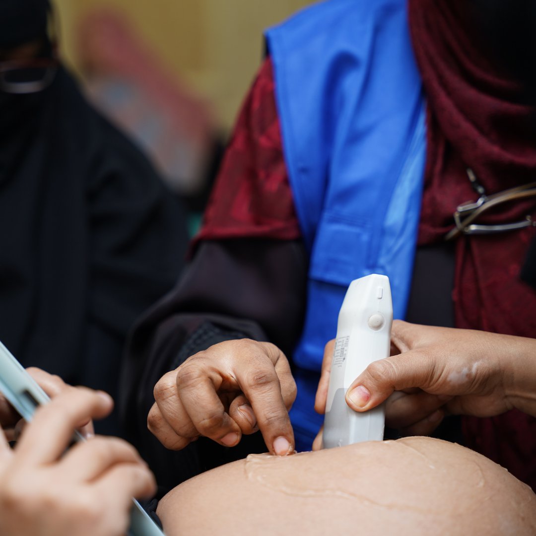 International Medical Corps tweet media