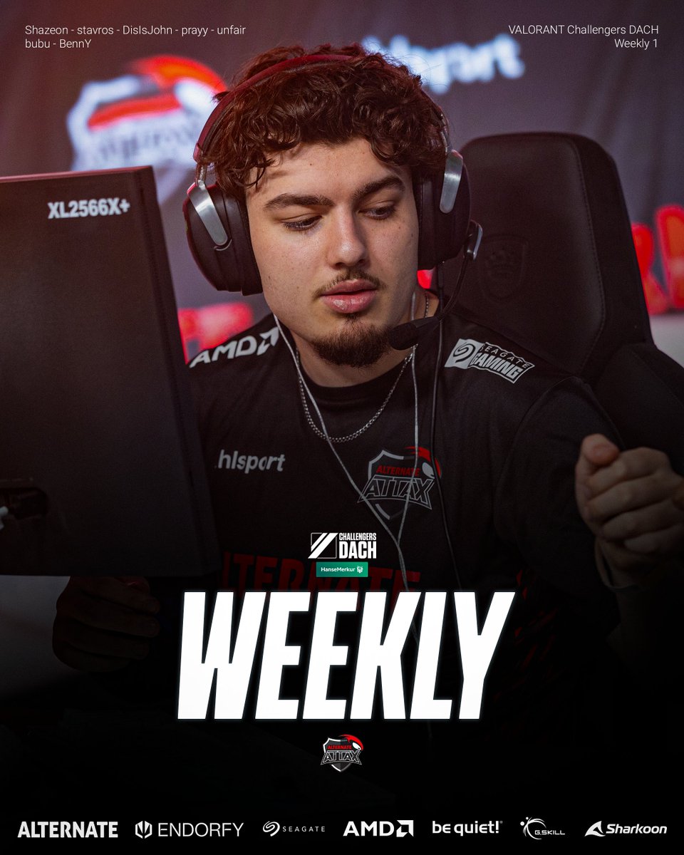 ALTERNATE aTTaX tweet media