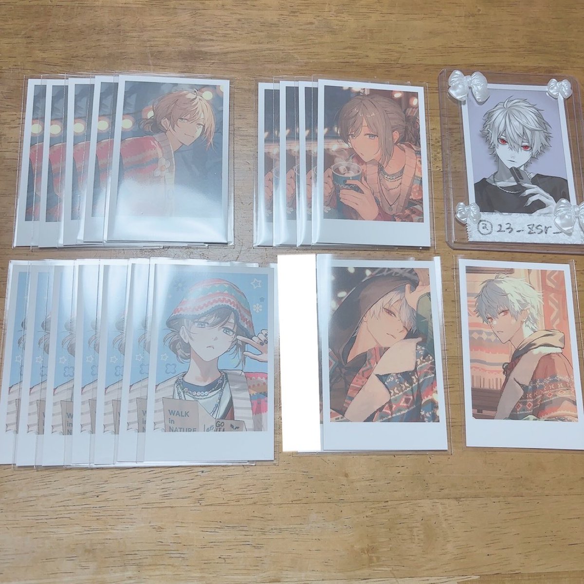 みちゃん。@リトリン一読必須/通知不良有り tweet media