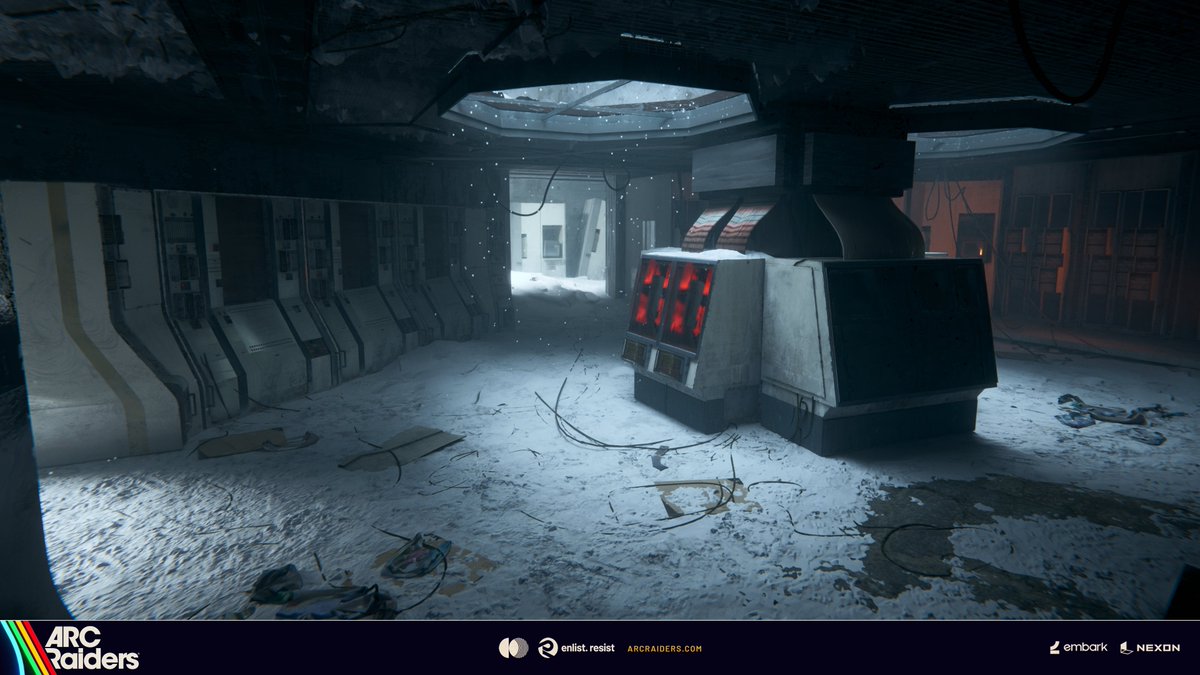 🛰️ Attention, Raiders!
The snow begins to thaw - tomorrow Speranza gets a little warmer as the Cold Snap event comes to an end.
This is your last call to complete the Flickering Flames project and earn the Hi-Tech Hiker outfit and Space Wrench Raider Tool!
If you’ve not yet