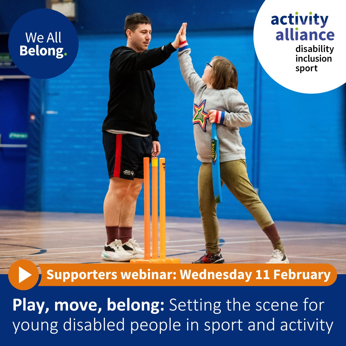 Activity Alliance tweet media