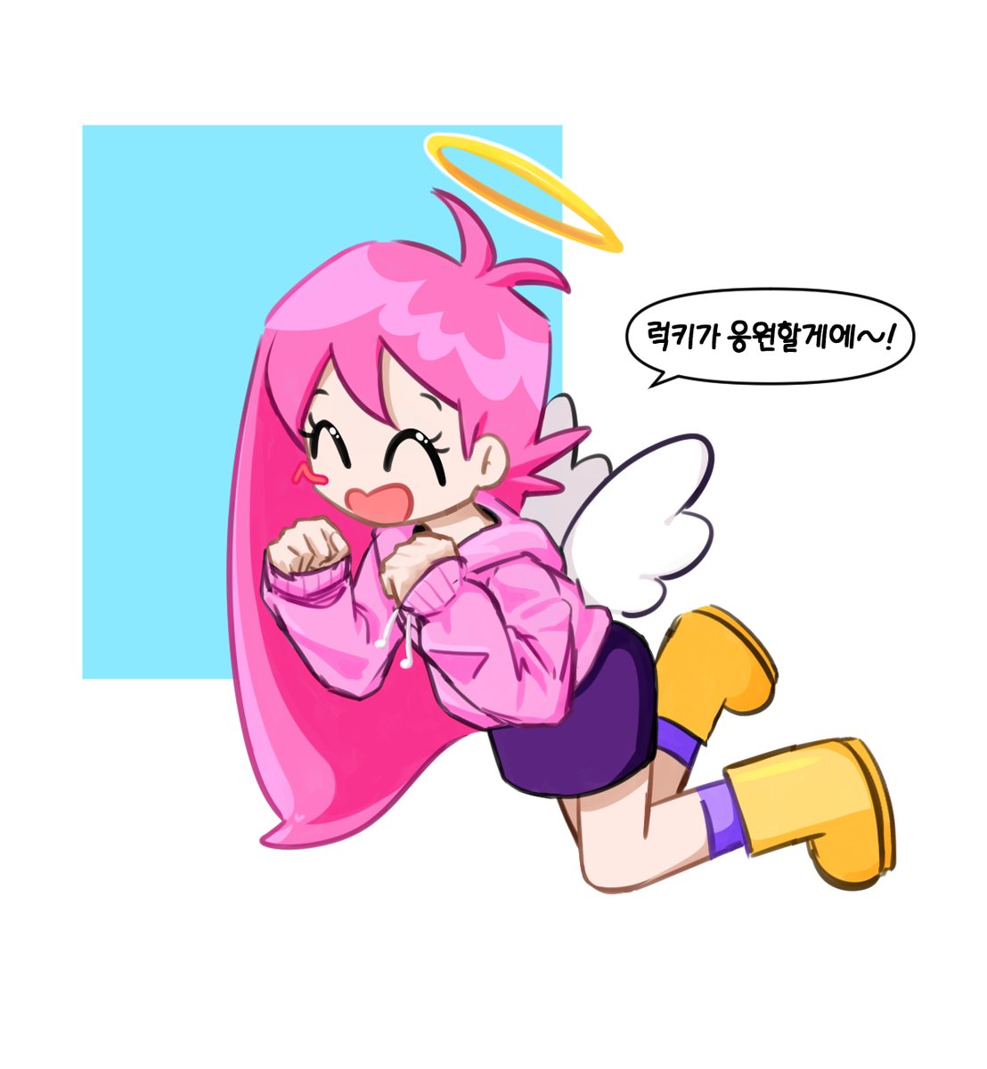 코큥니 tweet media